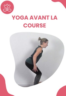 Cours - Yoga avant la course
